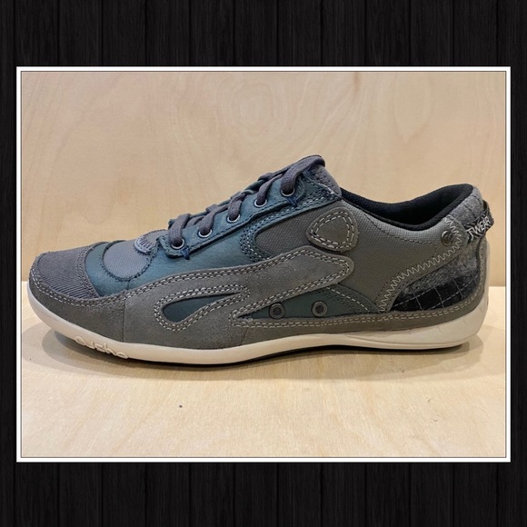 Cushe Men’s BLVDM size US8 UK7 EUR41 in Grey, model UM00712, BNIB - Picture 5 of 10